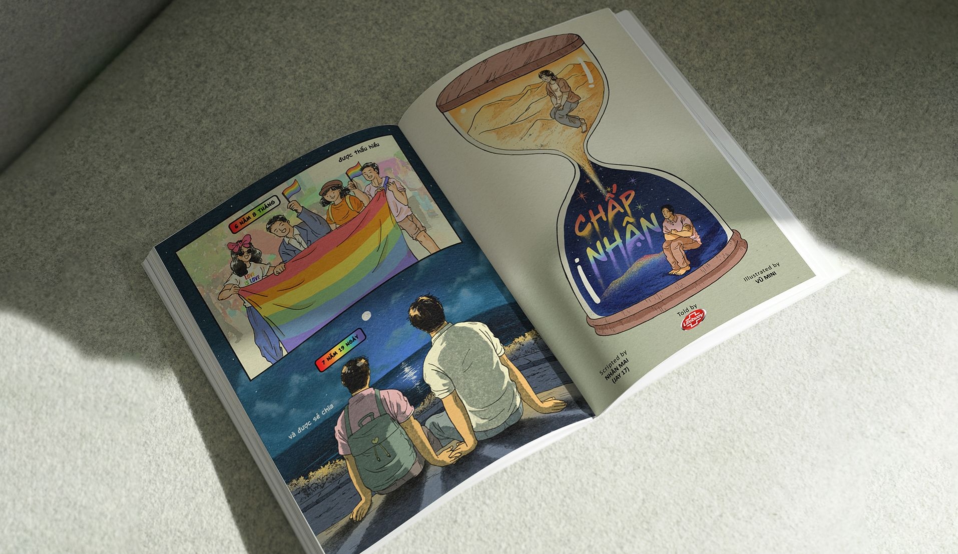 Lifebuoy - #Safety4All