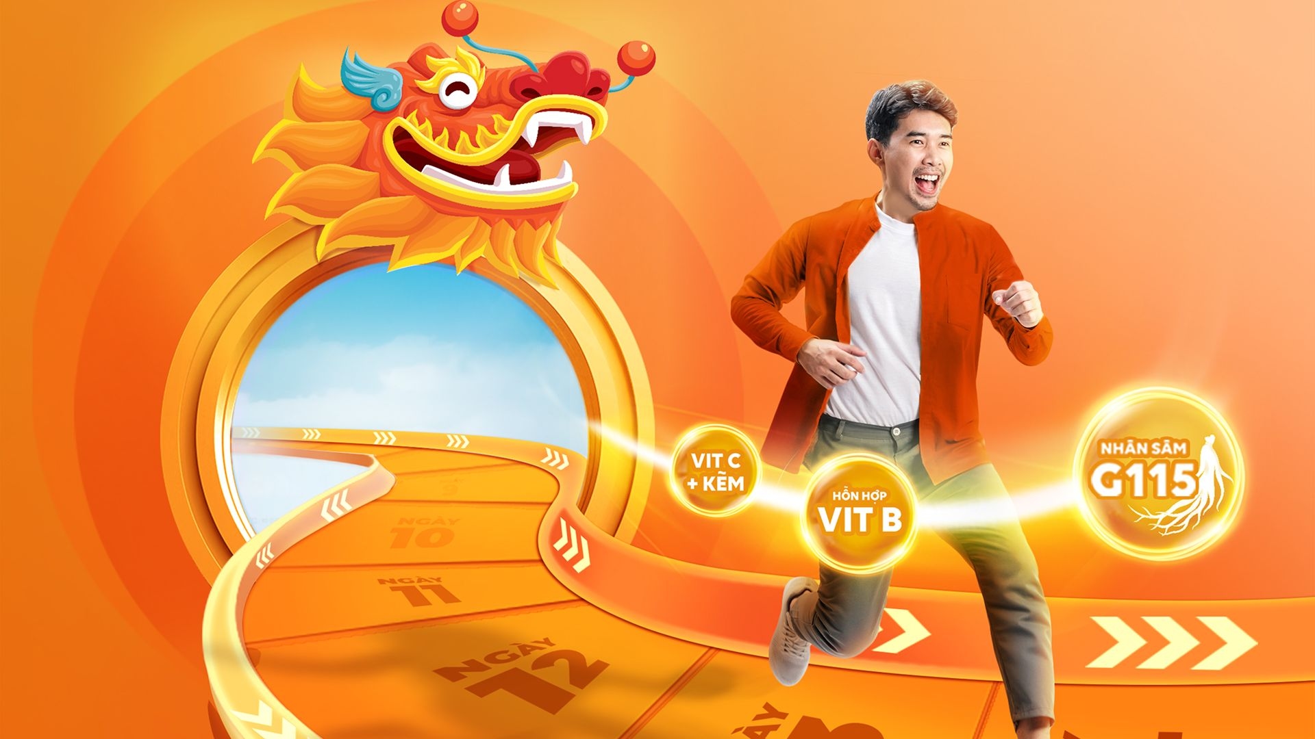 Pharmaton - The “Tired” Tet