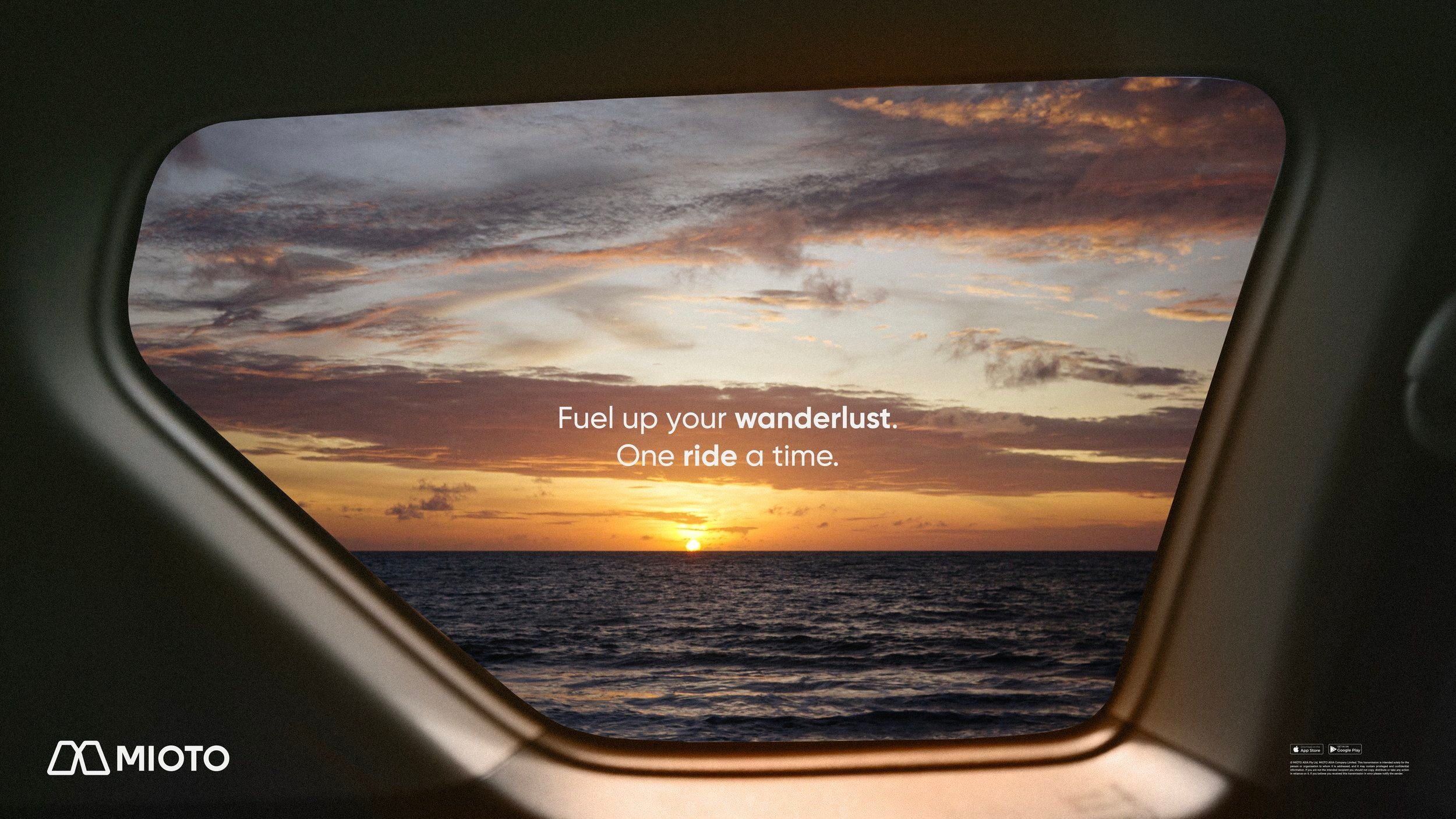 Mioto - Brave The Road