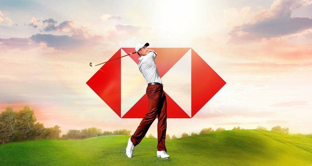 HSBC Premier - The Road to Champions Connects Golfers