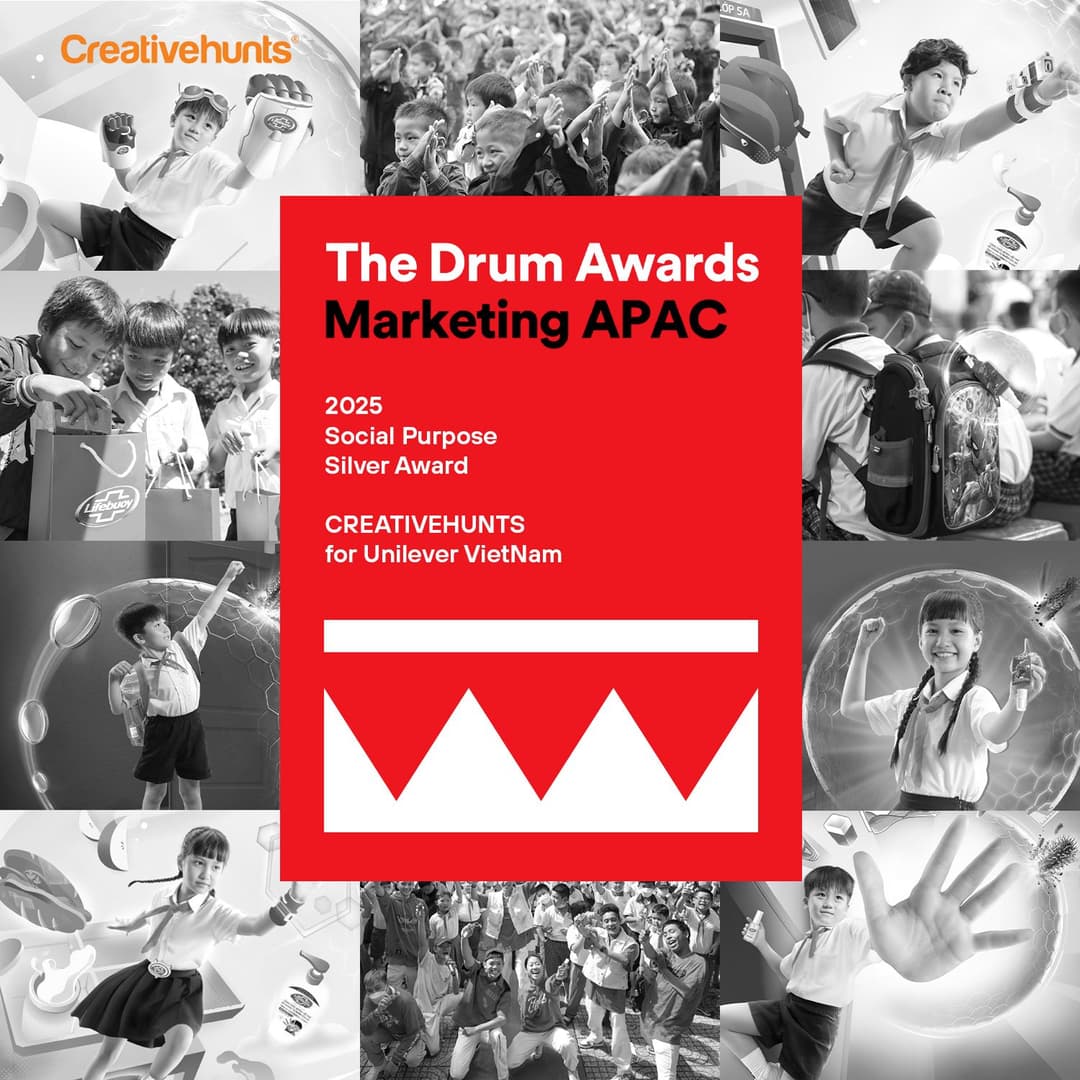 The Drum Awards for Marketing APAC 2025 winners revealed