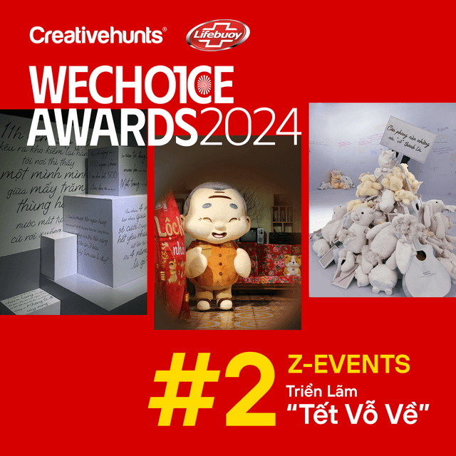 #2 Z-EVENTS x Lifebuoy