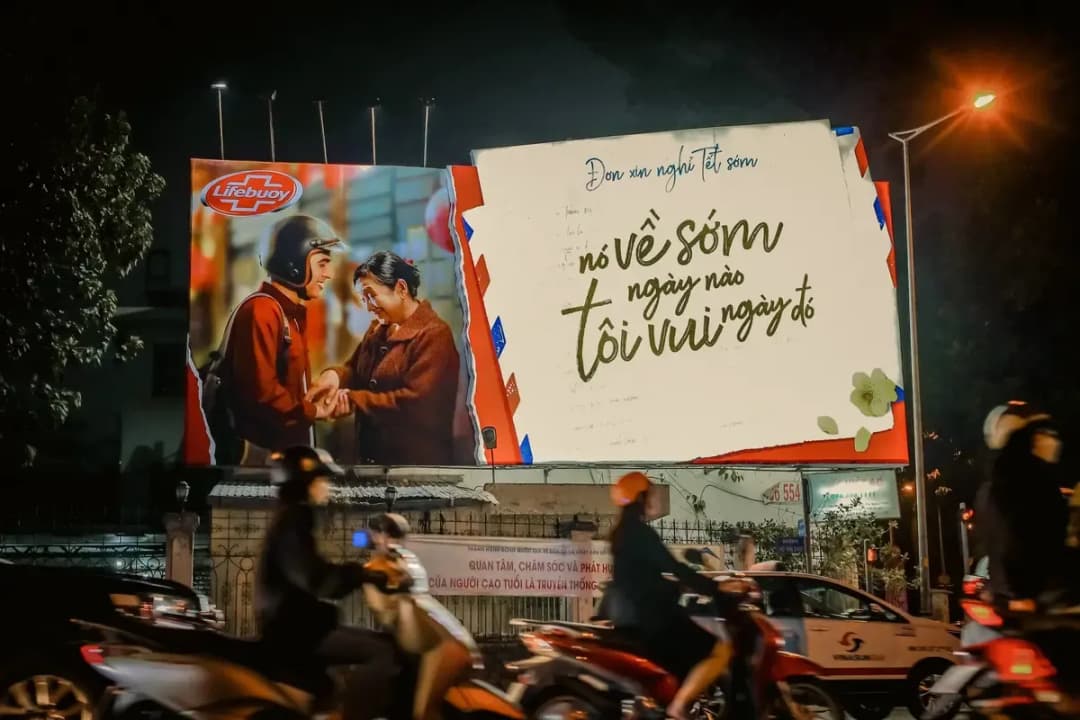 The Meaningful Message Behind the "Tết Giàu" Letter