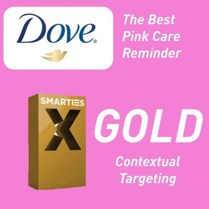 Smarties Award Global