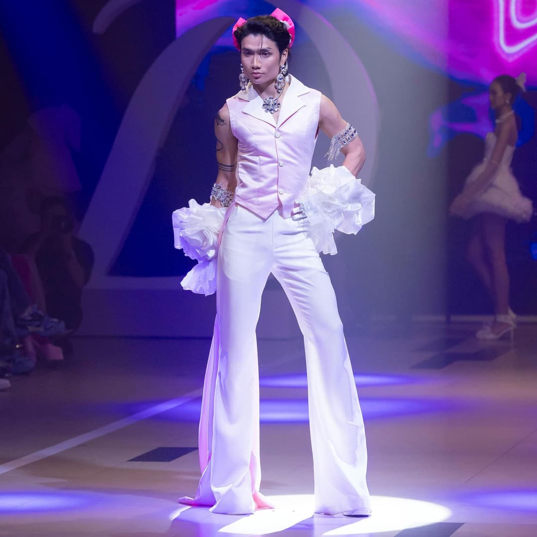 Dove x VLU – A Gen Z Identity Manifesto at GÁNH Fashion Show