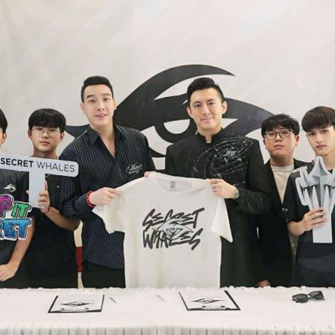 League of Legends: Team Secret and Team Whales join forces to compete in the LCP
